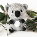 White Smoke Craft Maker Cute Crochet Kit Crochet
