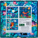 Thistle Usborne Book & 3 Jigsaw Puzzles - Night time Kids Activities