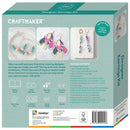 Gray Craft Maker Designer Earrings Kit Jewellery