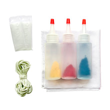 White Smoke Oh My Craft Totally Tie Dye Kit Tie Dye
