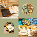 Dark Sea Green Oh My Craft Totally Tie Dye Kit Tie Dye