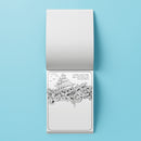 Sky Blue Kaleidoscope Colouring Doodling Worlds Kids Activities