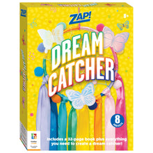 Gold Zap DIY Dreamcatcher Kit Kids Craft Kits