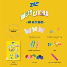Gold Zap DIY Dreamcatcher Kit Kids Craft Kits