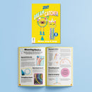 Light Blue Zap DIY Dreamcatcher Kit Kids Craft Kits
