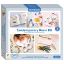 White Smoke Craft Maker Contemporary Resin Kit Resin