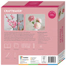 Tan Craft Maker Paper Flower Kit Papercraft