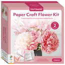 White Smoke Craft Maker Paper Flower Kit Papercraft