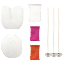 White Smoke Oh My Craft Candle Making Kit