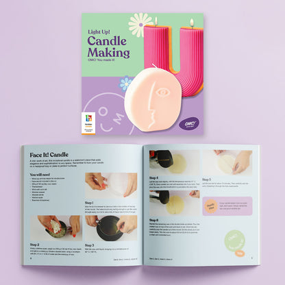 Thistle Oh My Craft Candle Making Kit