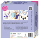 Light Steel Blue Oh My Craft Polymer Clay Jewellery Kit Clay