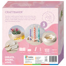 Misty Rose Craft Maker Air Dry Clay Creative Kit Clay