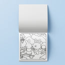 Lavender Cosy Colouring Art Kit - Little Things Kids Craft Kits
