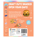 Light Salmon Oh My Craft Mini Cuties Clay Stamps Kit Clay