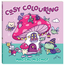 Thistle Cosy Colouring - Magical Mischief Kids Craft Kits
