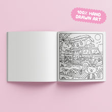 Thistle Cosy Colouring - Sunshine Days Kids Craft Kits