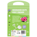 Yellow Green Oh My Craft Midi Crochet Plushie - Frankie Fox Crochet