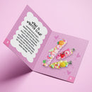 Misty Rose Oh My Craft Hair Clips Whipped Clay Kit Clay