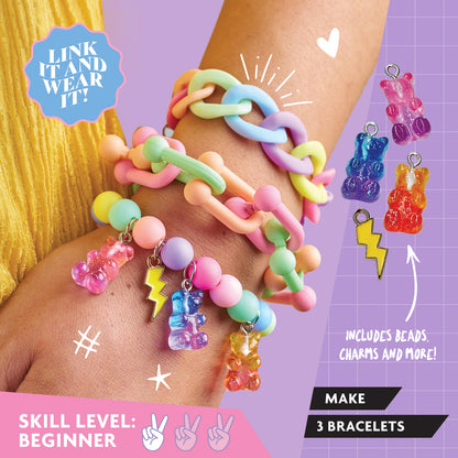 Plum Oh My Craft Chunky Bracelet Style Kit