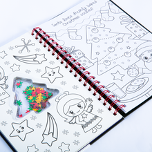 Alice Blue Scratch Art Sparkles I Love Christmas Activity Book Kids Activities