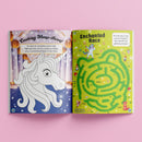 Gray Ultimate Play Case - Unicorn Activity Kids Craft Kits