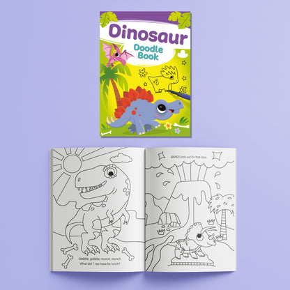 Gray Ultimate Play Case - Dinosaur Activity Kids Craft Kits