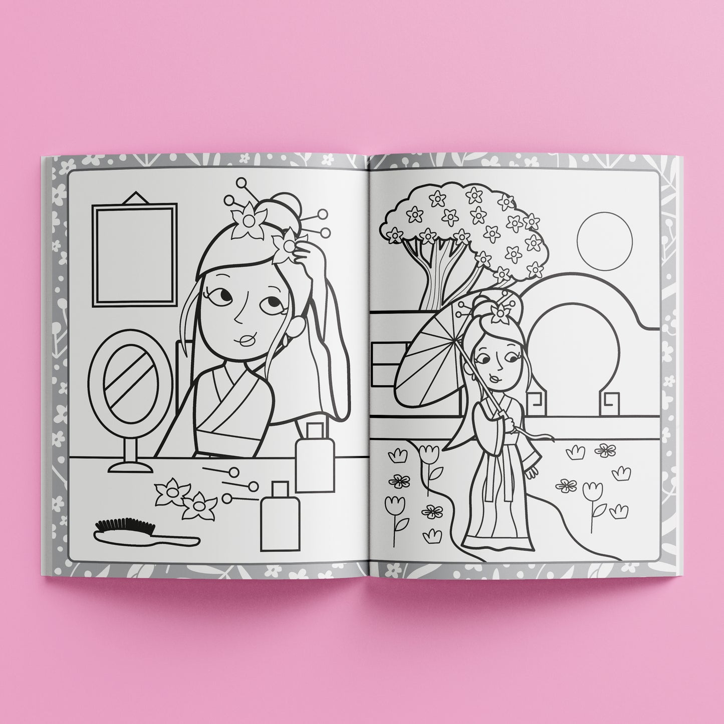 Gray Ultimate Play Case - Megatastic Colouring Kids Craft Kits