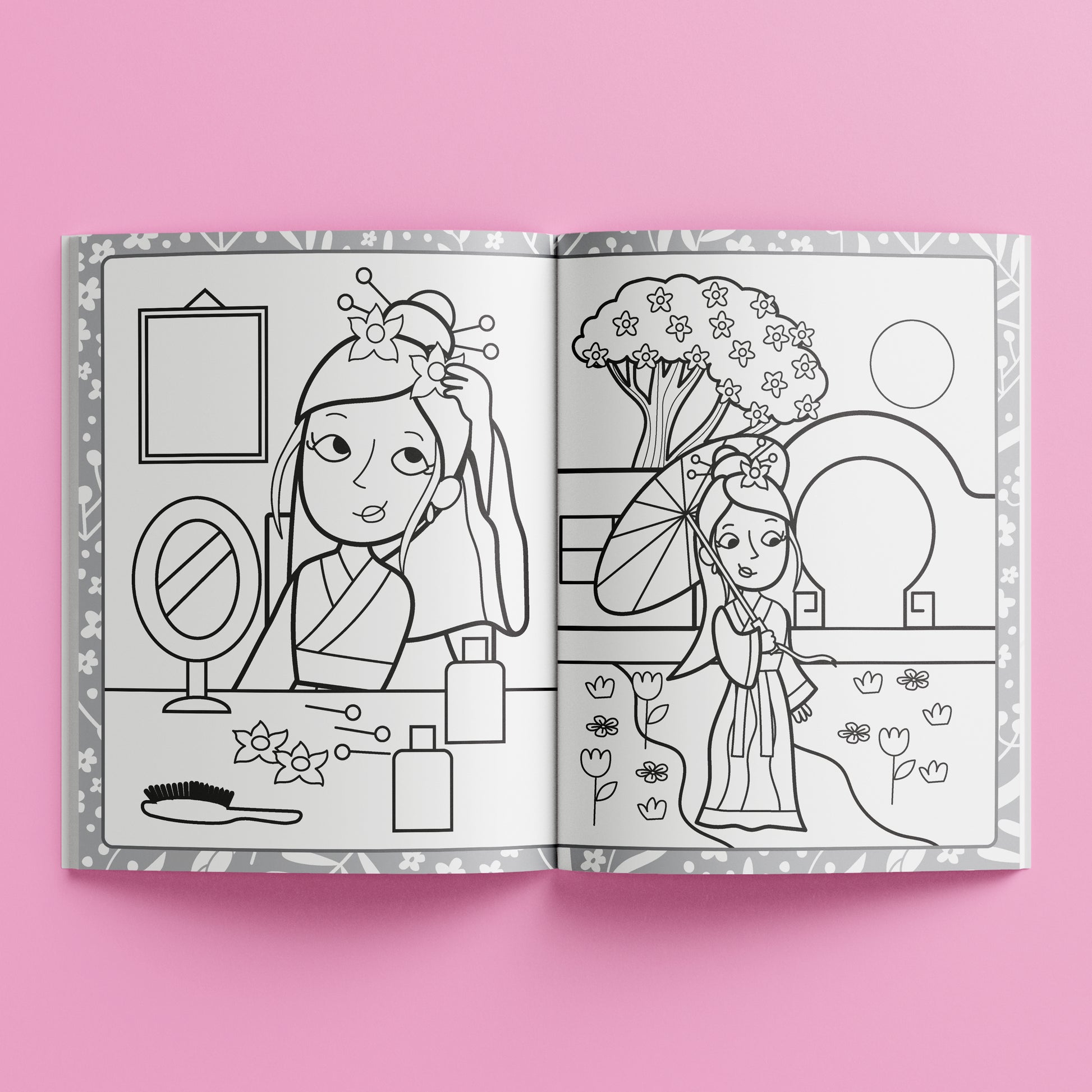 Gray Ultimate Play Case - Megatastic Colouring Kids Craft Kits