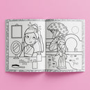 Gray Ultimate Play Case - Megatastic Colouring Kids Craft Kits