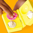 Orange Play-Doh Super Slice Cake Playset Kids Clay, Dough & Modelling