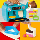 Orange Play-Doh Super Slice Cake Playset Kids Clay, Dough & Modelling