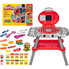 White Smoke Play-Doh Sizzlin Grill Playset Kids Clay, Dough & Modelling