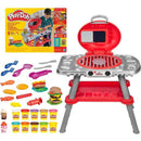 White Smoke Play-Doh Sizzlin Grill Playset Kids Clay, Dough & Modelling