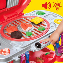 Gold Play-Doh Sizzlin Grill Playset Kids Clay, Dough & Modelling