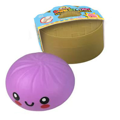 White Smoke Squishy Mystery Mega Dumpling blind box assorted Squishy & Squeeze