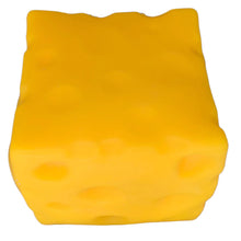 Orange Squishy Jumbo Cheese Squishy & Squeeze