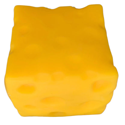 Orange Squishy Jumbo Cheese Squishy & Squeeze