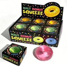 White Smoke Squishy Sugar Translucent Donuts Assorted Squishy & Squeeze