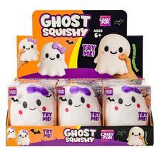 White Smoke Squishy Jumbo Boy Ghost Squishy & Squeeze