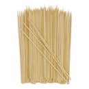 Wood Bamboo Skewers 100Pc