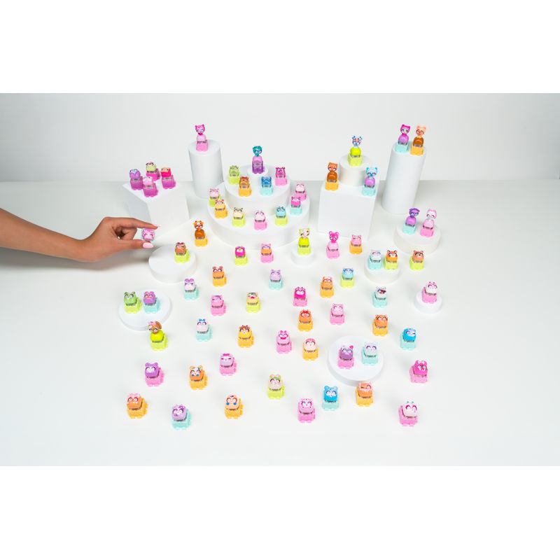 Clickeez Series 3 Bubble Pops 5 Pack