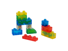 Black Jelly Blox - Newbie Kit Sensory Building & Construction Toys
