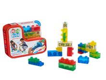Black Jelly Blox - Creative Kit Sensory Building & Construction Toys