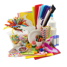 White Smoke The Ultimate Crafternoon Craft Supplies Kit Kids Craft Kits