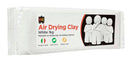 Lavender EC Air Drying Clay, White, 1kg Kids Activities