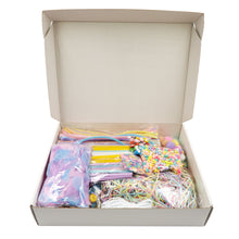 White Smoke Mega Craft Creation Kit, Pastel Colours Kids Craft Kits