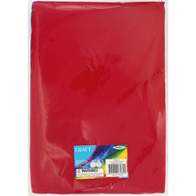 Firebrick Felt Wool Blend Sheets Assorted A4 24Pc Kids Craft Basics