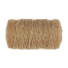 Rosy Brown Twine Natural 3mm X  60M Thread, String & Wire