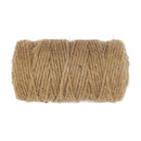 Rosy Brown Twine Natural 3mm X  60M Thread, String & Wire