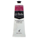White Smoke Atelier Interactive Artists Acrylic Paint,  Trans Red Oxide S2 80ml Acrylic Paints